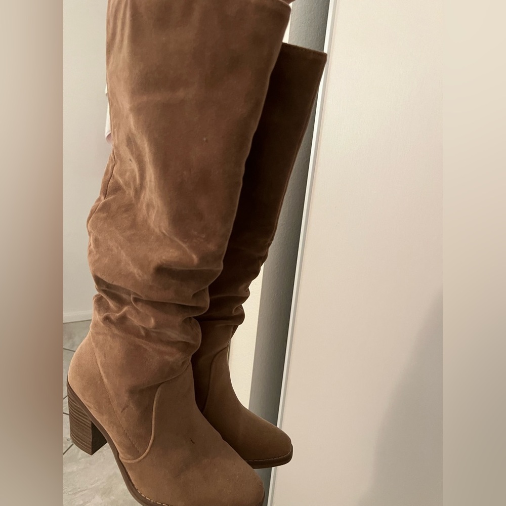 Womens High heel boots